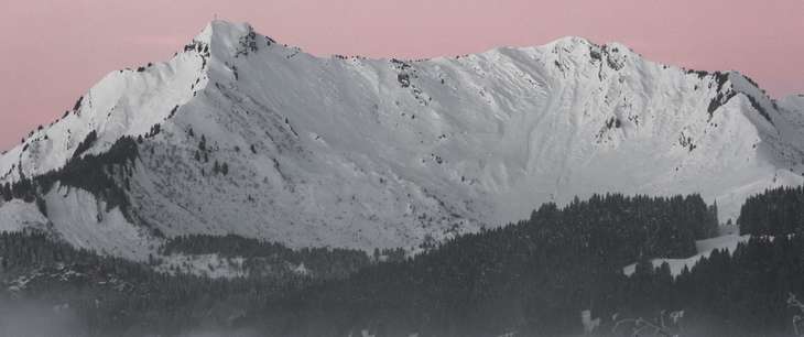 mountain