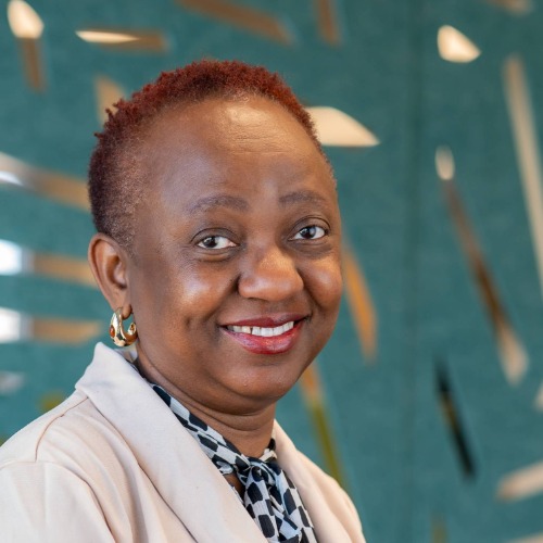 Shilla Chigumba 