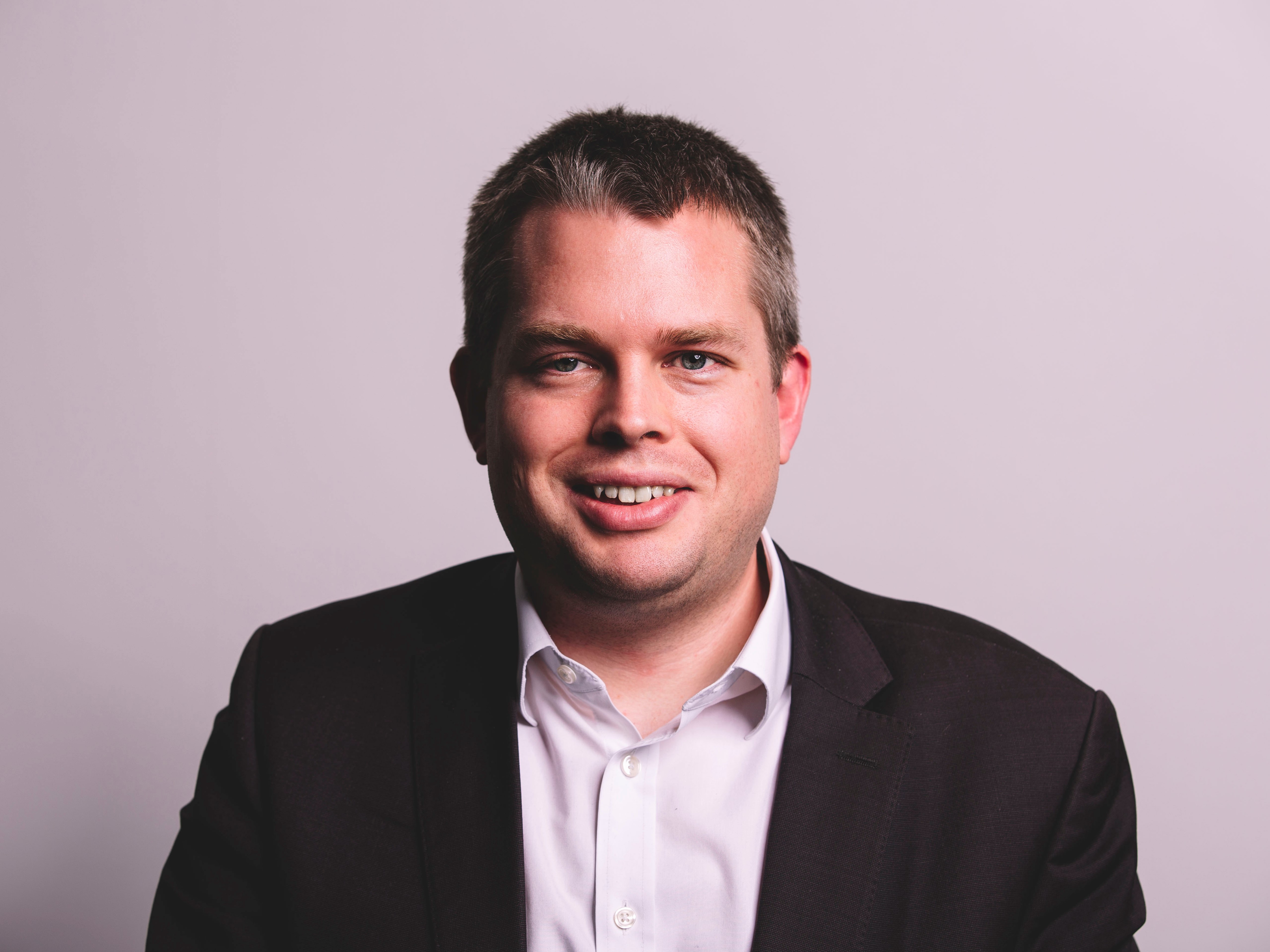 Rob McGregor