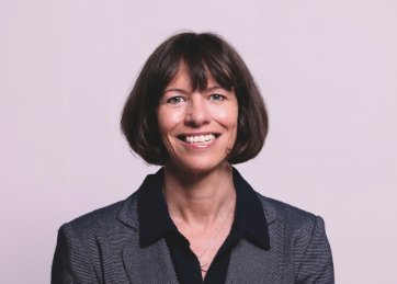 Caroline Shakerley, Director of HR