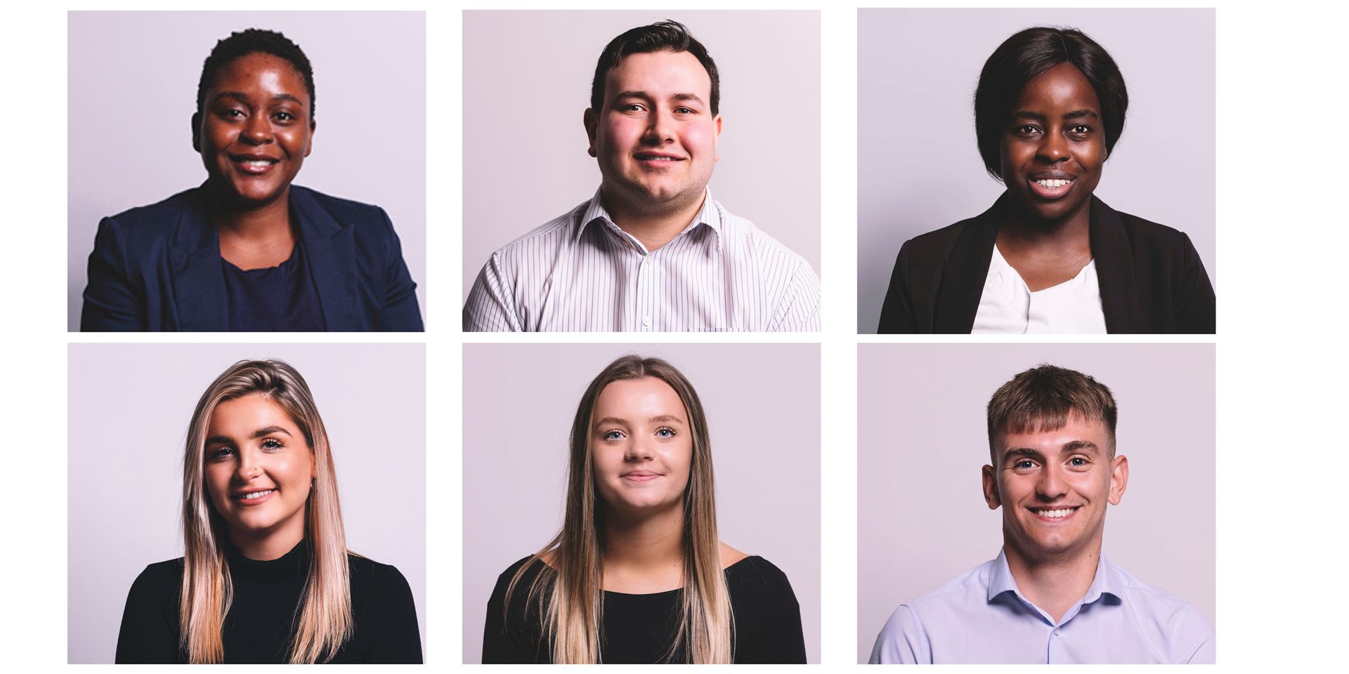 BDO Guernsey promotes six in Audit May Promotions: Vennah, Zack, Tatenda, Cody, Courtney and Ayron