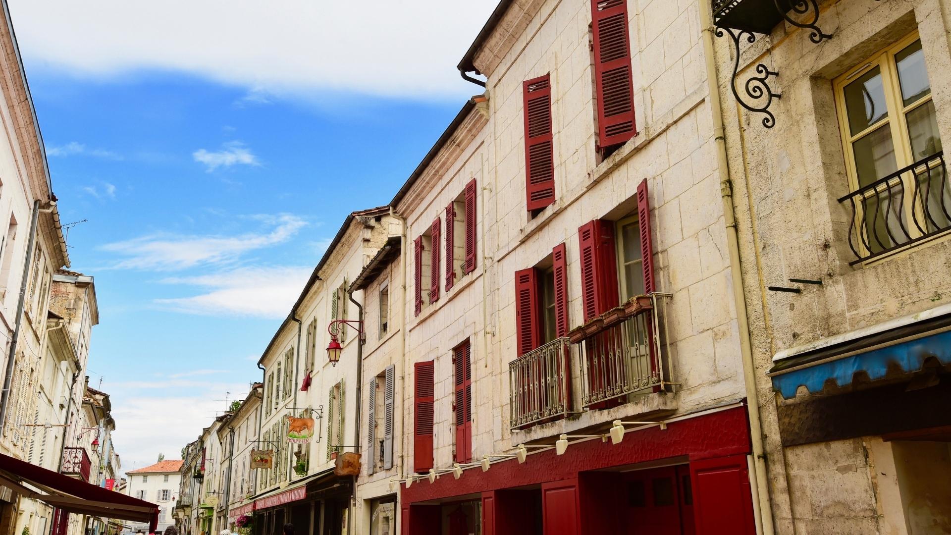 French town