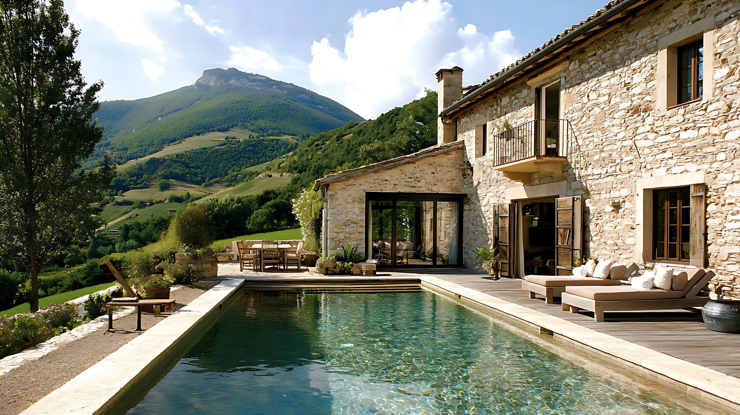 French home 